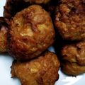 ☆とん吉☆'s cooksnap of when they made 揚げない！ふんわり♪豚小間肉のから揚げ.