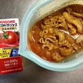 paphia(元コック猫's cooksnap of when they made 電子レンジで作ったカレーが美味すぎた.
