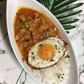 paphia(元コック猫's cooksnap of when they made 電子レンジで作ったカレーが美味すぎた.