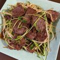 クックkana♡'s cooksnap of when they made レバー臭くない！絶品「レバニラ炒め」.