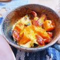 まいレコ's cooksnap of when they made かぼちゃとソーセージのマヨグラタン.