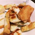 ｸﾗｳﾃﾞｨｰ's cooksnap of when they made 笹かまのバター醤油炒め.