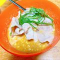 プー♡'s cooksnap of when they made 【しゃぶしゃぶに！】特製ごまだれの作り方.