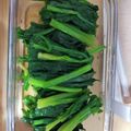 ビギナーえい's cooksnap of when they made ほうれん草のおひたし.