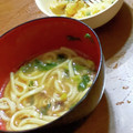 うちの子大好き's cooksnap of when they made 簡単ごちそう！豚すき焼き煮込みうどん.
