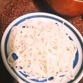 ふか谷's cooksnap of when they made 糖質0麺は冷凍すると美味しくなる！.