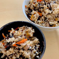きいさゆ's cooksnap of when they made 福豆で炊き込み御飯.