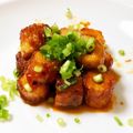 小米3HRW7☆'s cooksnap of when they made 【簡単】ちくわのチリソース炒め.