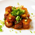 小米3HRW7☆'s cooksnap of when they made 【簡単】ちくわのチリソース炒め.