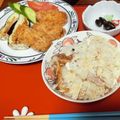 ももいろふらみんご's cooksnap of when they made 豚ロース肉のしそチーズフライ.