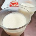 イベ長's cooksnap of when they made フルーツラッシー＆ラッシーゼリー.