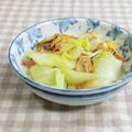umemodoki's cooksnap of when they made ベビーホタテと白菜の炒め煮.