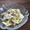 栗丸うさぎ's cooksnap of when they made 簡単・おすすめ♪白菜の胡麻マヨサラダ.