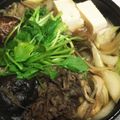 カチーーーン's cooksnap of when they made 京野菜の簡単すきやき（具材は自由♪）.