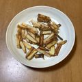 Puryum⭐︎'s cooksnap of when they made ＊フライドポテト＊.
