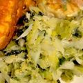 mimomimo☆'s cooksnap of when they made 無限に食べれるレンジ蒸しキャベツ.