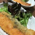 こにた's cooksnap of when they made 魚フライの為のバッター液(卵不使用).