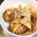 クックY17585☆'s cooksnap of when they made ヨウサマの減塩おやじの油揚げの和え物.