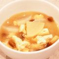 Aloha☆★'s cooksnap of when they made 大根 なめこ 油あげの味噌汁^^.