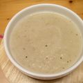 えむさら's cooksnap of when they made あまーい☆玉ねぎだけポタージュ.