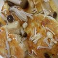 月の影と海's cooksnap of when they made おからハンバーグ♪簡単鶏ひき肉和風ソース.