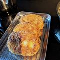 ボルゲン's cooksnap of when they made ジャガイモと豚ひき肉のコロッケ.