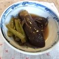 Mawaru7's cooksnap of when they made 茄子といんげんの甘辛くたくた煮.