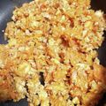 ameうめ's cooksnap of when they made にんじんしりしり～ツナ缶を入れて～.