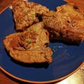 喜八＆Hacchi's cooksnap of when they made 孜然羊肉（ラム肉のクミン炒め）.