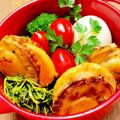 serafin's cooksnap of when they made 豆苗とホタテのレモンバター炒め.