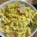 リラシャン's cooksnap of when they made ほんのり甘い♡簡単かぼちゃサラダ.