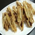 まくのうち's cooksnap of when they made じゃがいも揚げ☆.