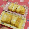 赤い電話's cooksnap of when they made 美味しすぎる！卵焼き.