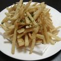 まくのうち's cooksnap of when they made じゃがいも揚げ☆.
