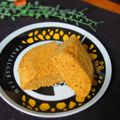 haruku221's cooksnap of when they made 電子レンジで低糖質なきな粉蒸しケーキ.