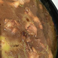 みきんどる's cooksnap of when they made 簡単！鶏手羽元と大根の和風カレー煮込み.