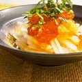 E吉☆'s cooksnap of when they made いくらと大根のプチサラダ.