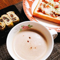 もふもふクロさん's cooksnap of when they made ☸ほっと♥黒蜜カフェオレ☸.