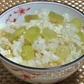 ふんにゃん's cooksnap of when they made 春の味！ふきの炊き込みご飯.