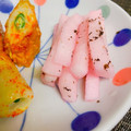 へい♡ゆー♡'s cooksnap of when they made 大根のゆかり和え.