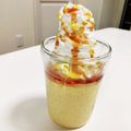クックYFJTIG☆'s cooksnap of when they made 極上♡口どけなめらかプリン.