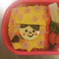 メイプル⌘'s cooksnap of when they made さくら満開♪卒園入園式のお弁当♪.