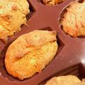 kurikky's cooksnap of when they made 卵白消費♬さっくりアーモンドケーキ.