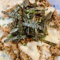レインボーライス's cooksnap of when they made カレーチーズ丼.