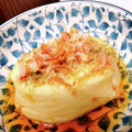 こずっぺ's cooksnap of when they made 揚げない揚げ出し豆腐.