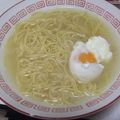きらり流れ星's cooksnap of when they made 柚子こしょうが香る☆塩らーめん.