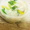 さくらん餅's cooksnap of when they made 新感覚にびっくり!!長芋のスープ.
