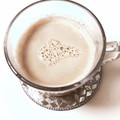 小米3HRW7☆'s cooksnap of when they made 〈砂糖不使用〉みりんdeカフェオレ.