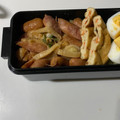 まめ郎's cooksnap of when they made 簡単！長ネギとウインナーのバター醤油炒め.