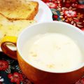 ふうはっちゃん's cooksnap of when they made きなこ牛乳♡ダイエット♡簡単♡朝食.